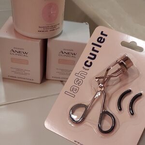 Isa Knox Anew Clinical Set & Lash Curler